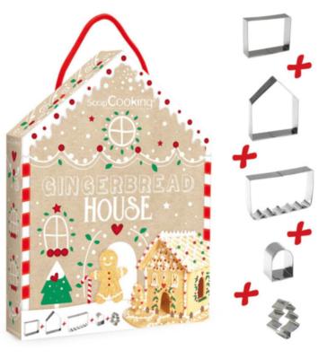 kite Gingerbread house 