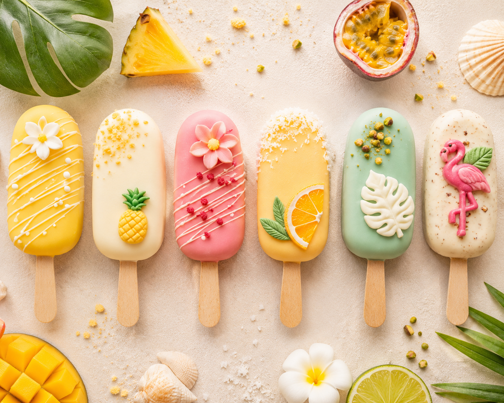 Atelier Enfant | Magnum Cake Été