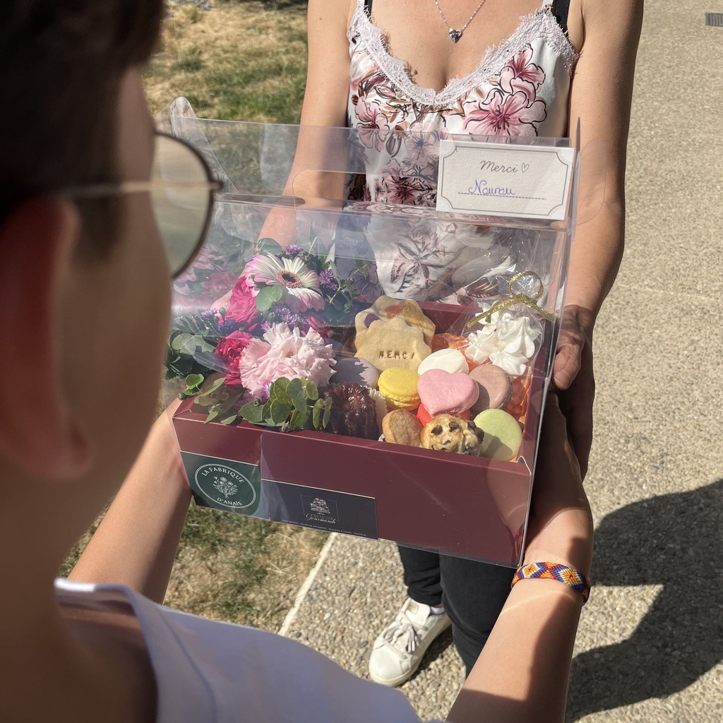 Coffret merci