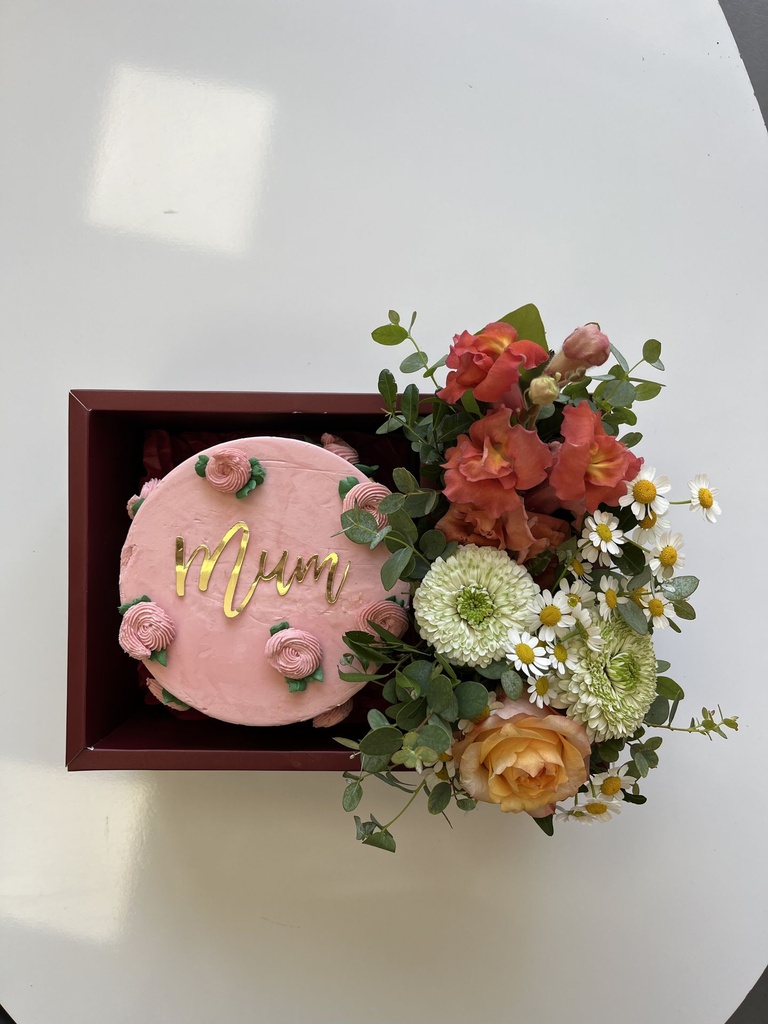Coffret Gâteau